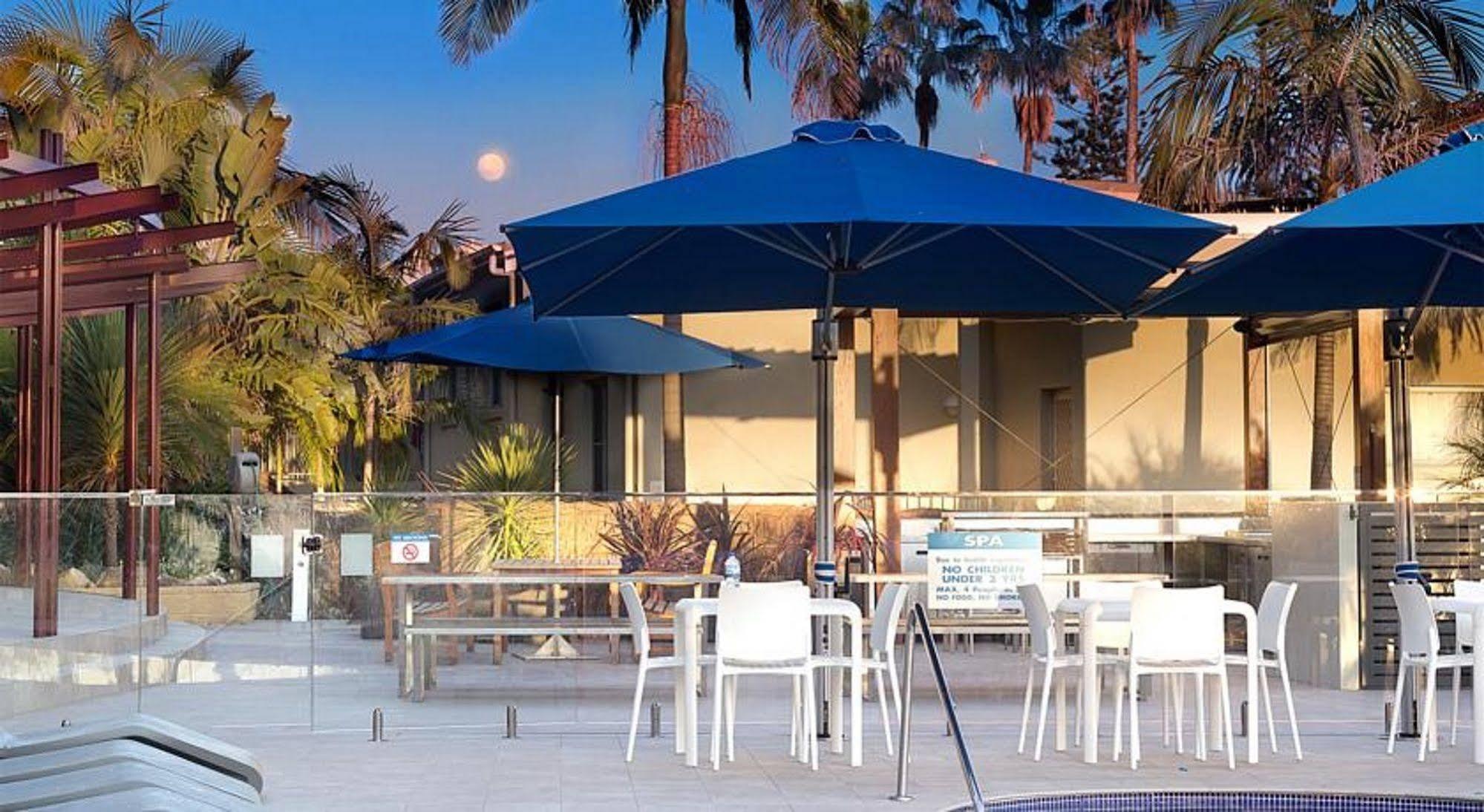 Avoca Palms Resort Terrigal Bagian luar foto