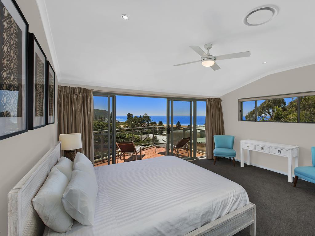 Avoca Palms Resort Terrigal Bagian luar foto