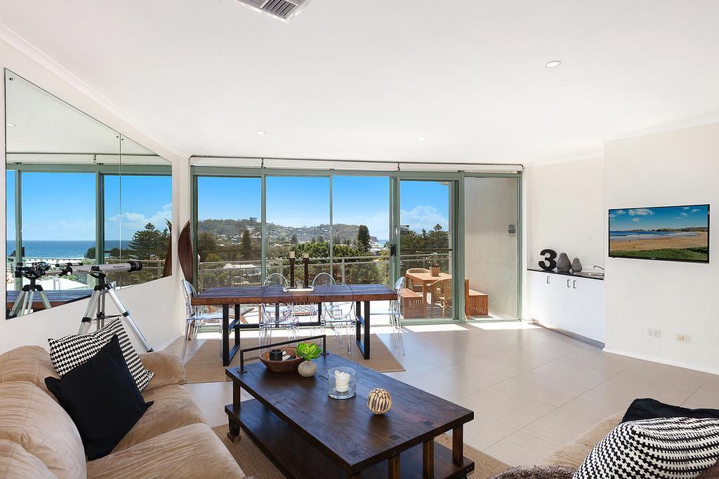 Avoca Palms Resort Terrigal Bagian luar foto