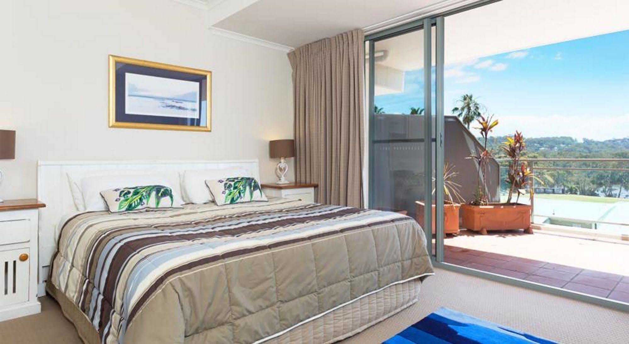 Avoca Palms Resort Terrigal Bagian luar foto