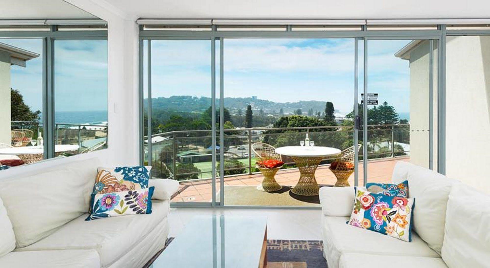 Avoca Palms Resort Terrigal Bagian luar foto