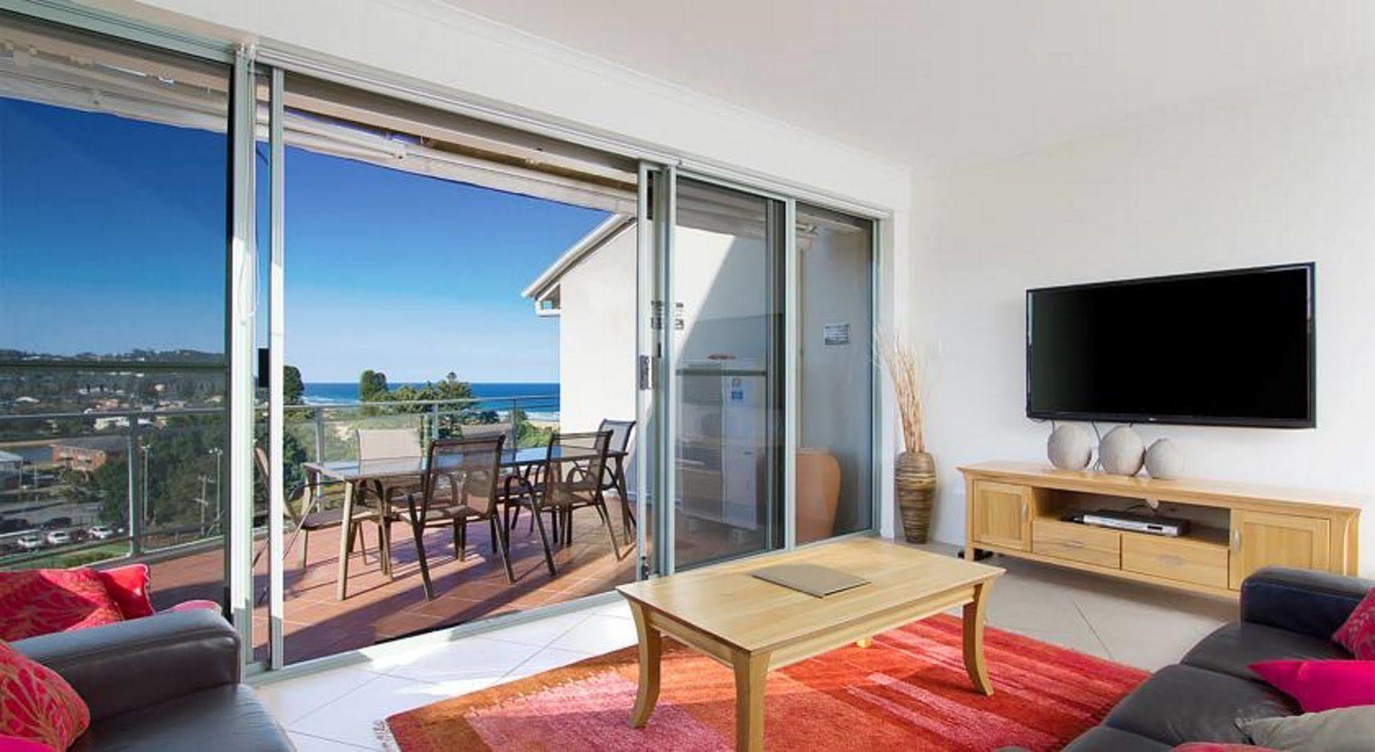 Avoca Palms Resort Terrigal Bagian luar foto