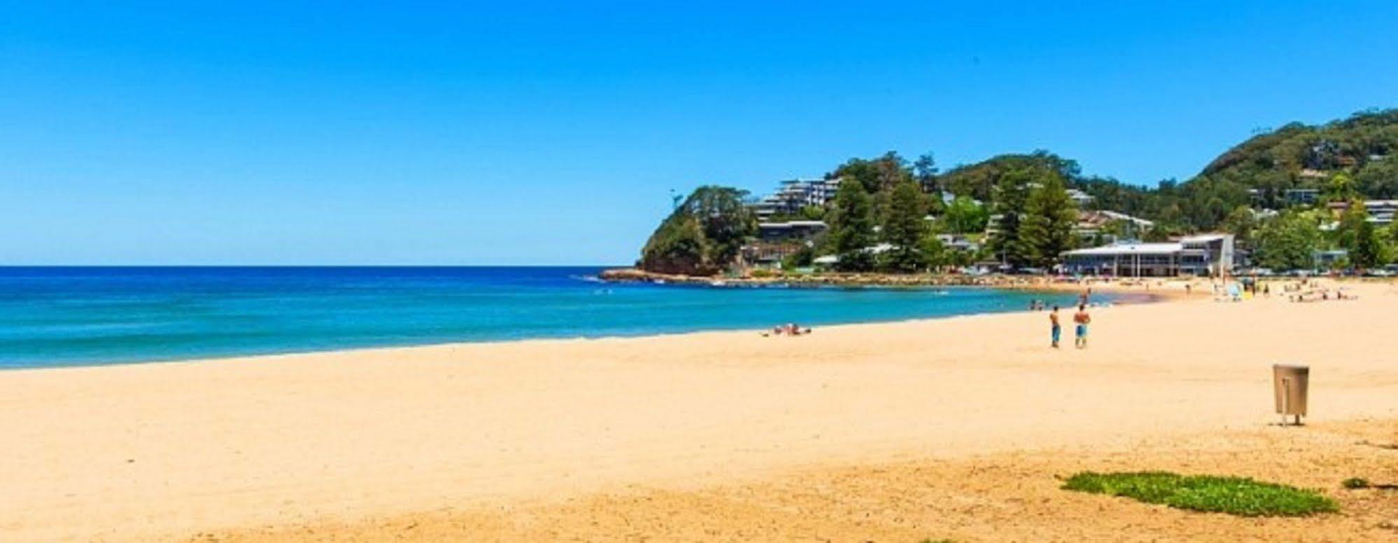 Avoca Palms Resort Terrigal Bagian luar foto